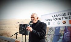 TORTUM VADİSİNİ YASA BOĞAN ÖLÜM