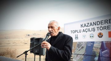 TORTUM VADİSİNİ YASA BOĞAN ÖLÜM