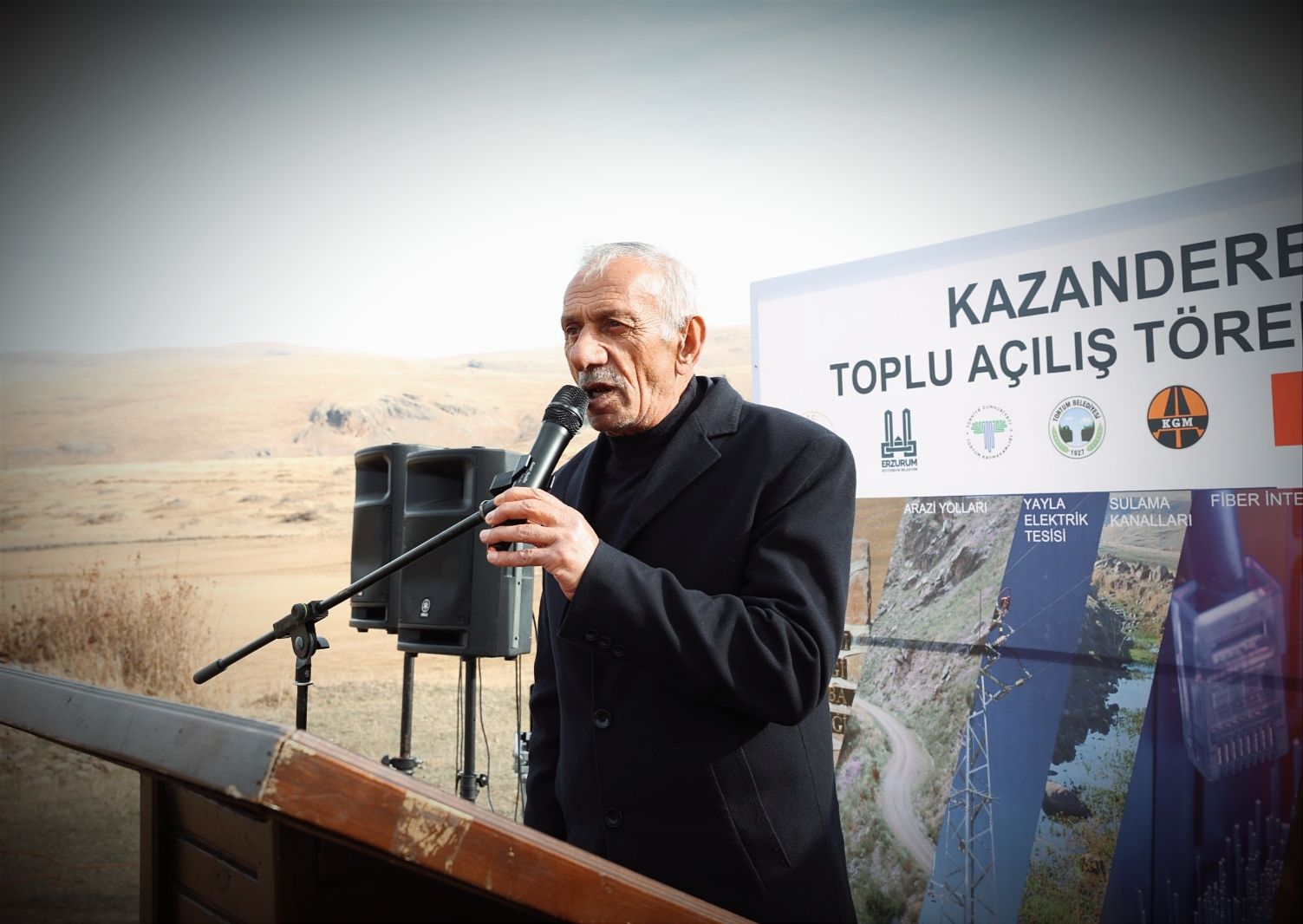 TORTUM VADİSİNİ YASA BOĞAN ÖLÜM