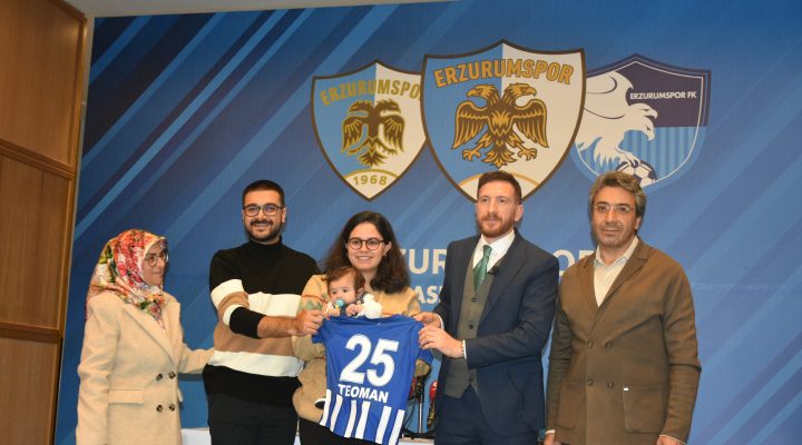 TEOMAN BEBEK’E DERMAN OLMA VAKTİ!