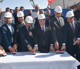 KENTSEL DÖNÜŞÜM ŞAMPİYONU ERZURUM BÜYÜKŞEHİR BELEDİYESİ