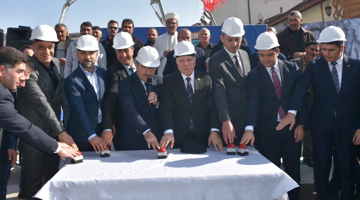 KENTSEL DÖNÜŞÜM ŞAMPİYONU ERZURUM BÜYÜKŞEHİR BELEDİYESİ