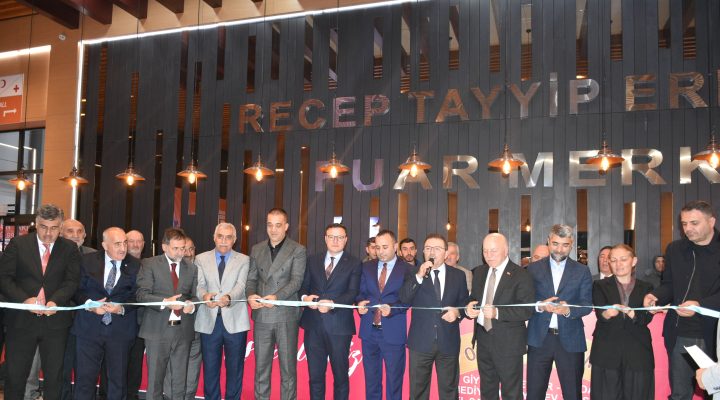 ALIŞVERİŞ FESTİVALİ BAŞLADI