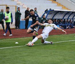 ŞANSSIZLIKLAR DADAŞ’IN PEŞİNİ 1-1 BIRAKMIYOR