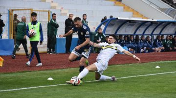 ŞANSSIZLIKLAR DADAŞ’IN PEŞİNİ 1-1 BIRAKMIYOR