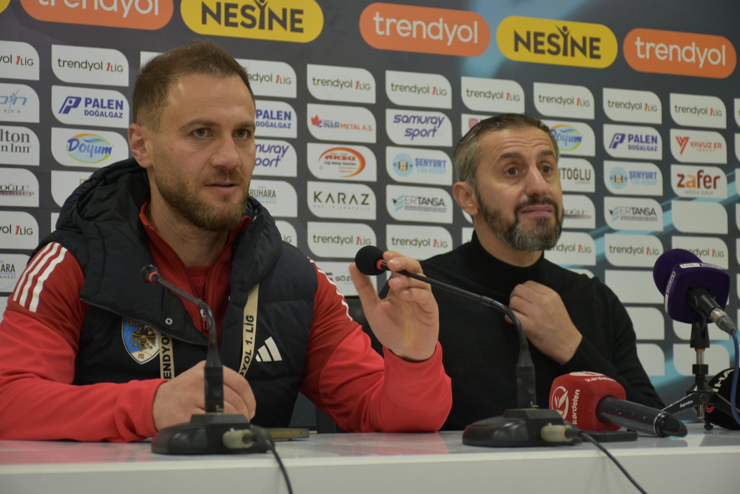 CAMİAMIZA MORAL MUTLULUK VEREN BİR GALİBİYET ALDIK