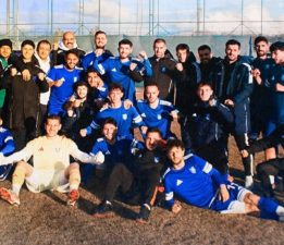 BÜYÜKŞEHİR YARIŞA TUTUNDU