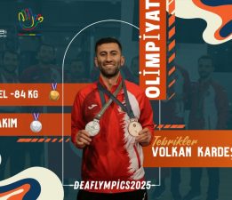 TOKYO’DA VOLKAN PATLADI