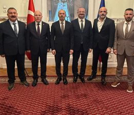 ATAÜNİ’DEN ERZURUM-ROMANYA ARASI AKADEMİK KÖPRÜ