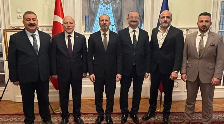 ATAÜNİ’DEN ERZURUM-ROMANYA ARASI AKADEMİK KÖPRÜ