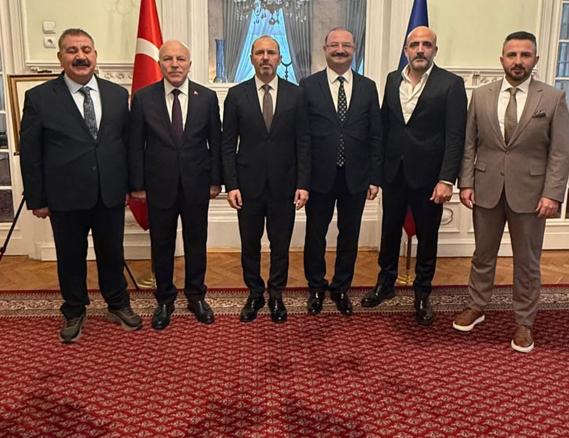 ATAÜNİ’DEN ERZURUM-ROMANYA ARASI AKADEMİK KÖPRÜ