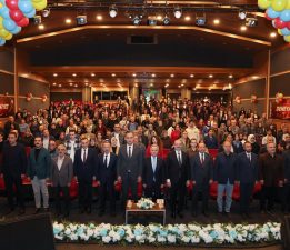 DENEYP’DA MEZUNİYET COŞKUSU!