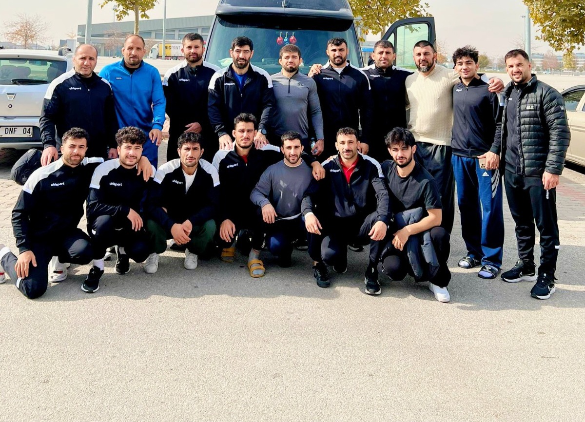 BÜYÜKŞEHİR’İN PEHLİVANLARI KONYA’DAN 5 PUANLA DÖNDÜ