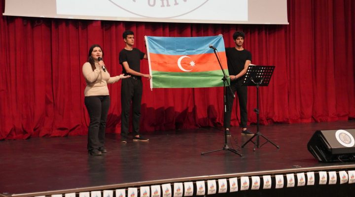 TÜRK’ÜN ŞANLI BAYRAĞINI KARABAĞA DİKTİĞİMİZ GÜN KUTLU OLSUN