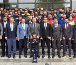 ERZURUM GSİM SPORDA VE GENÇLİKTE ZİRVEYİ SEVDİ