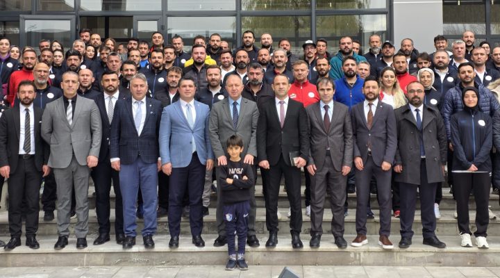 ERZURUM GSİM SPORDA VE GENÇLİKTE ZİRVEYİ SEVDİ