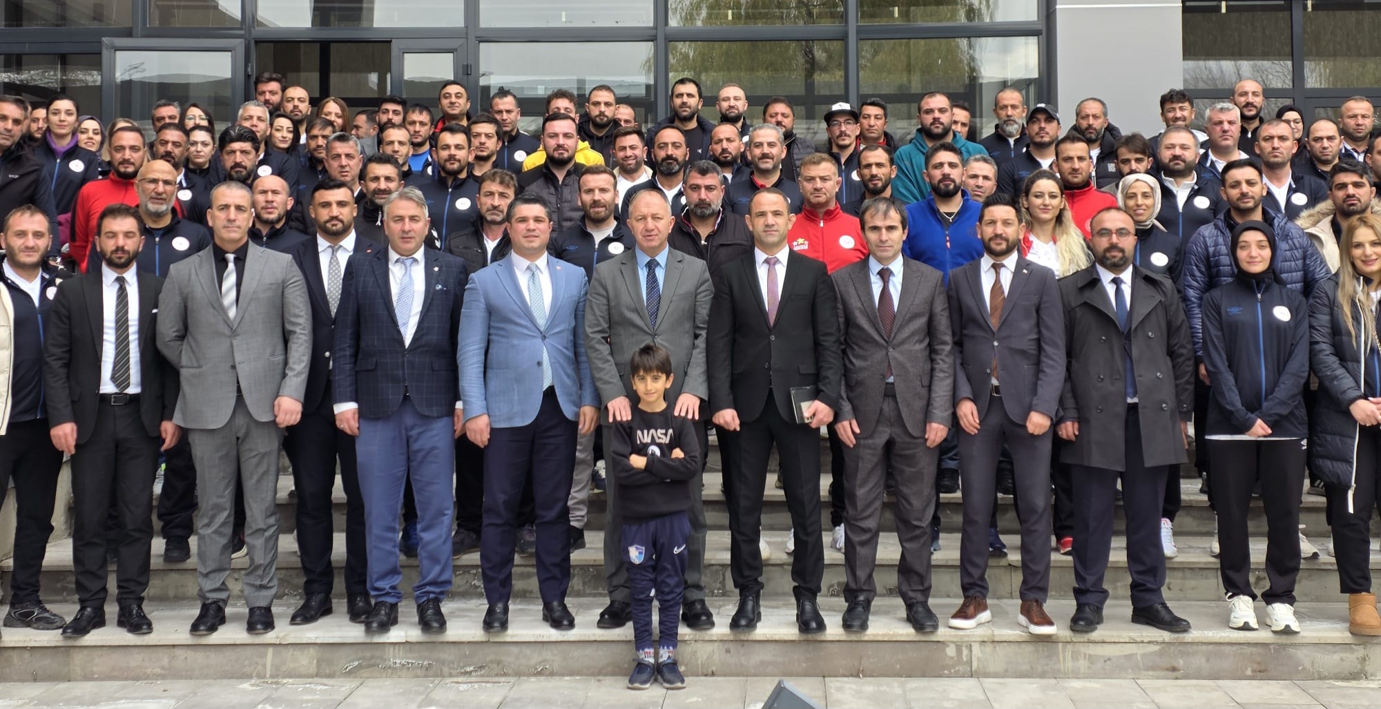 ERZURUM GSİM SPORDA VE GENÇLİKTE ZİRVEYİ SEVDİ