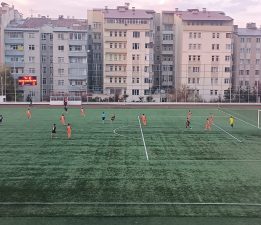 U16’LARDA İLK RAUNT BİTTİ