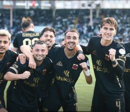 GEBZE’NİN TİMSAH ‘MUZAFFE’Rİ