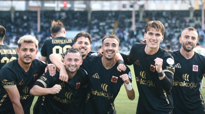 GEBZE’NİN TİMSAH ‘MUZAFFE’Rİ