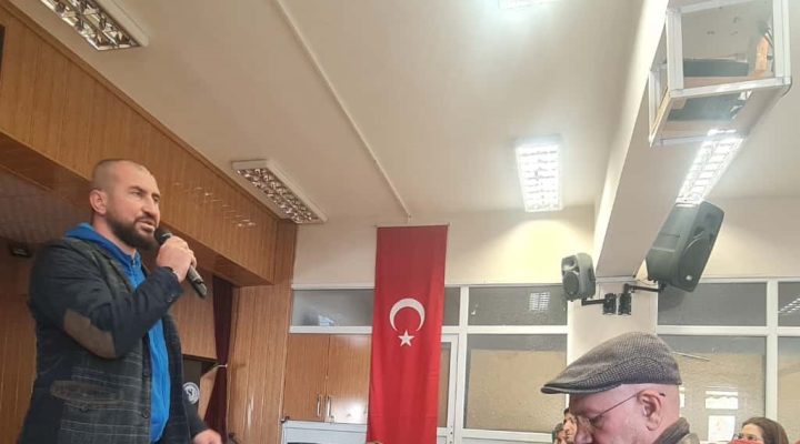 SABANCI  ORTAOKULU’DA ÇAVUŞ GÜVEN TAZELEDİ