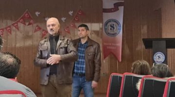 BEDEN EĞİTİMİ DERSİ ÖĞRENCİNİN STRES ATTIĞI TEK ADRES!