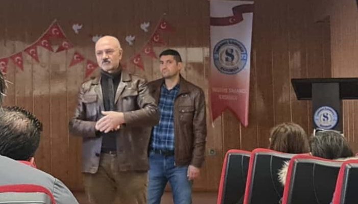 BEDEN EĞİTİMİ DERSİ ÖĞRENCİNİN STRES ATTIĞI TEK ADRES!