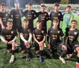 BÜYÜKŞEHİR BELEDİYESİ U16  LİGİ’NDE LİDERLER TAM GAZ