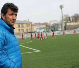 ERZURUM ASKF’DE ‘GÜNEŞ’ DOĞACAK