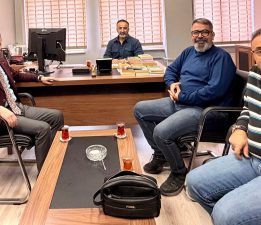 GAZETECİLERİN ANILARINI ARDAHANLI TASARLAYACAK