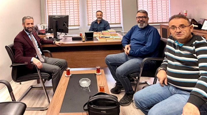 GAZETECİLERİN ANILARINI ARDAHANLI TASARLAYACAK