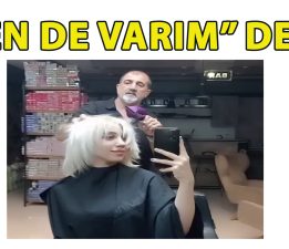 İŞİNİN EHLİ YOLA ÇIKTI