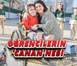 ADI GİBİ CANAN ÖĞRETMEN