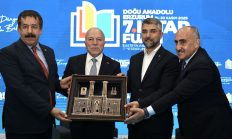 BAŞKAN SEKMEN’LE KİTAP TADINDA SÖYLEŞİ