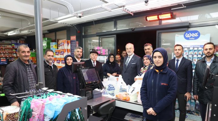 CEVİZOĞLU İLE SABAH SABAH ÇARŞI PAZAR TURU