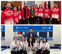 ATAMIZA SEVGİ VE SAYGI MEKAN TANIMAZ!