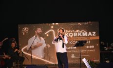 ÖZGÜN MÜZİĞİN OZANI ‘ADALET VE BARIŞ’TAN DEM VURDU!