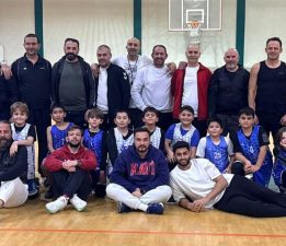 POTADA EN BABA BULUŞMA