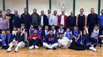 POTADA EN BABA BULUŞMA