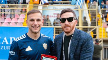 SEFA’NIN 100 MAÇ GURURU