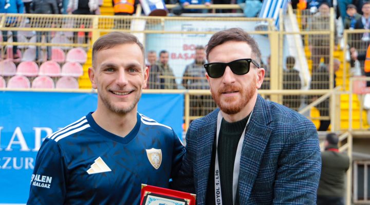 SEFA’NIN 100 MAÇ GURURU