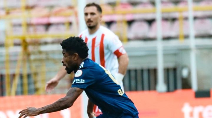 DADAŞ BOLU BEYİ’NE TOSLADI