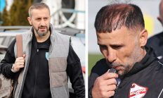 MAĞLUBİYETİN FATURASINI HAKEME KESTİ