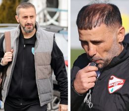 MAĞLUBİYETİN FATURASINI HAKEME KESTİ