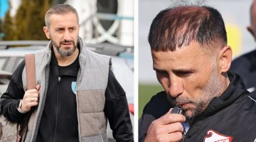 MAĞLUBİYETİN FATURASINI HAKEME KESTİ