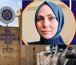 ATAÜNİ’NİN OSCARLIK ‘RABİA’SI