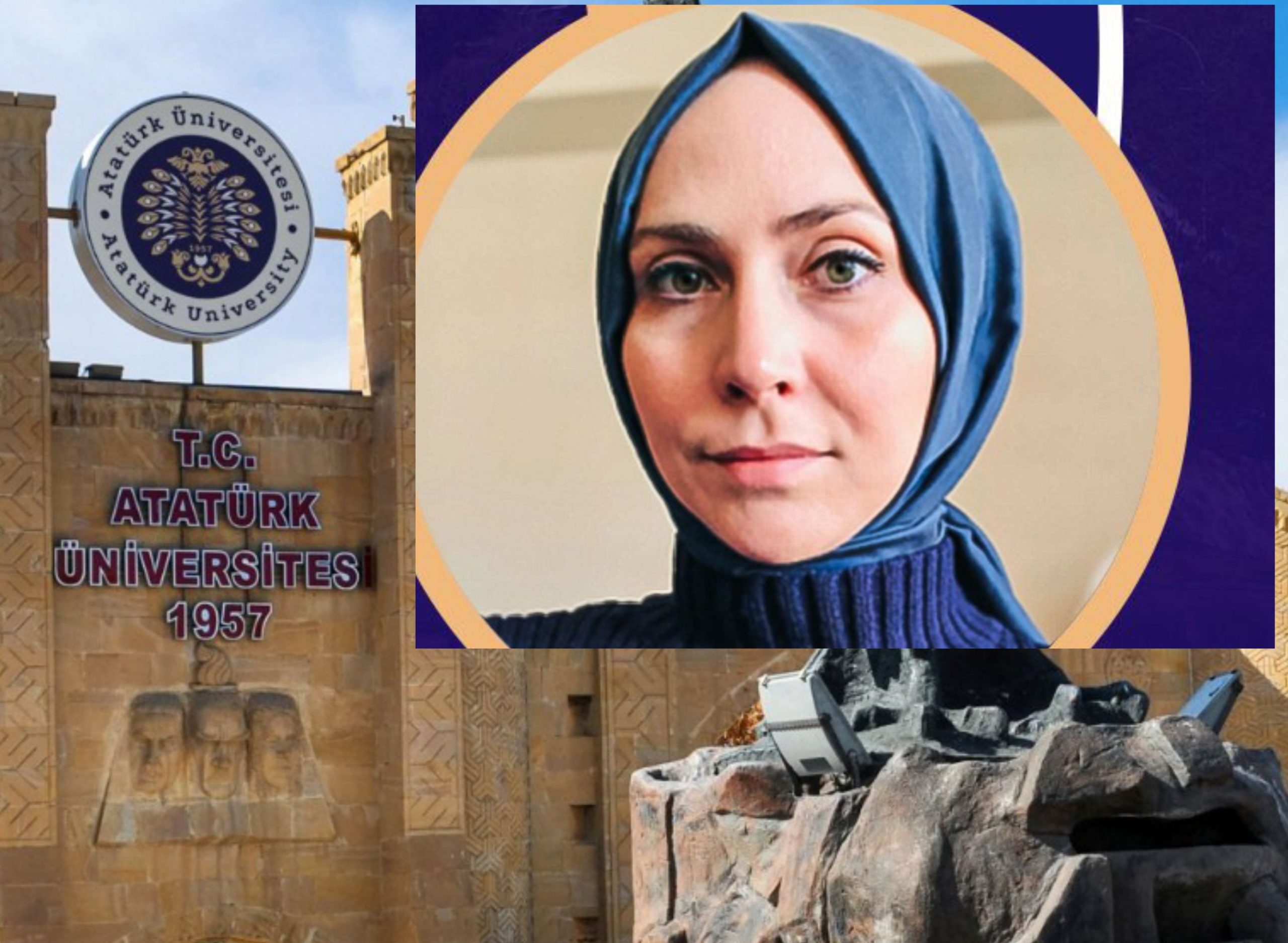 ATAÜNİ’NİN OSCARLIK ‘RABİA’SI