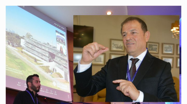 ATAÜNİ’DEN ULUSLARARASI KEF KONGRESİ