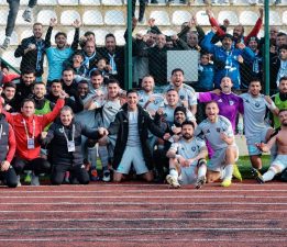 BANDIRA BANDIRA YEDİK 0-2