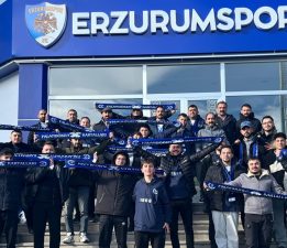 PALANDÖKEN KARTALLARI’NDAN ÇİFT BAŞLI KARTALLARA MORAL